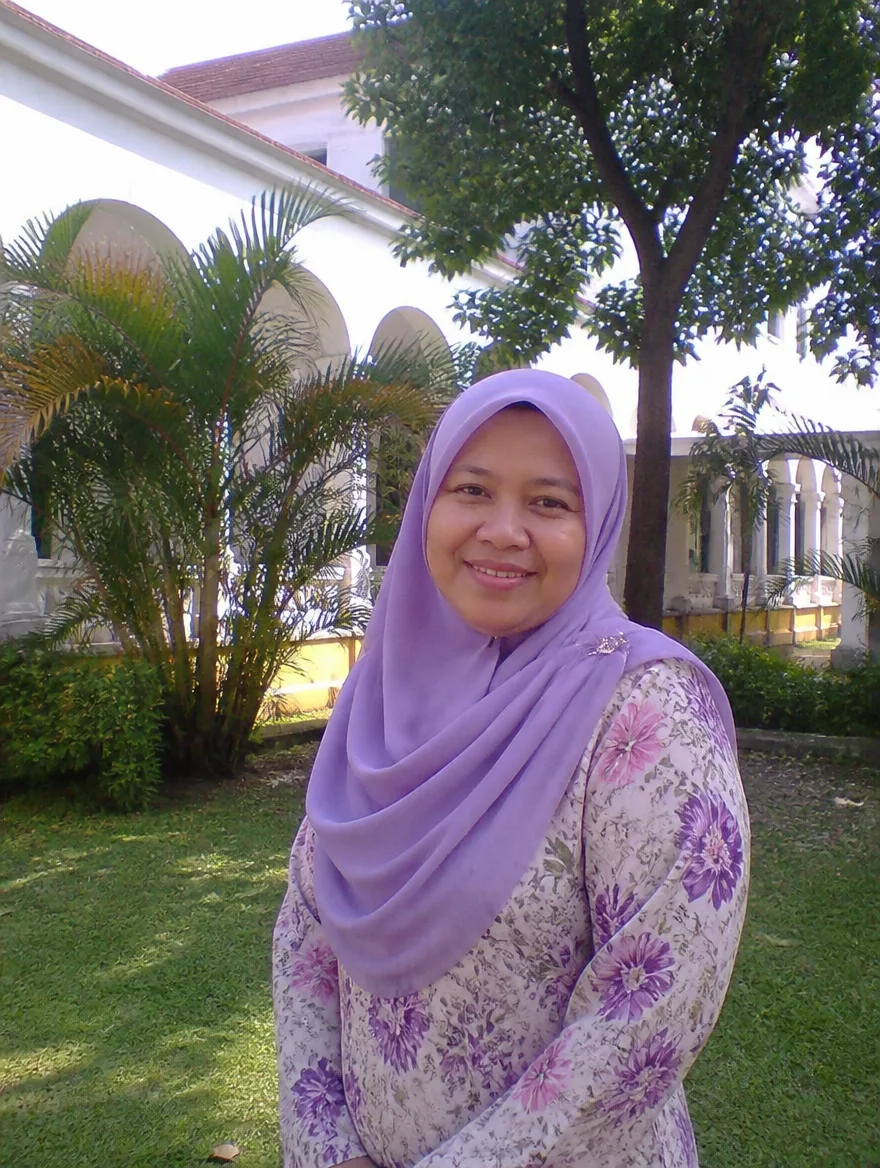 Portrait of Puan Nor Aziah