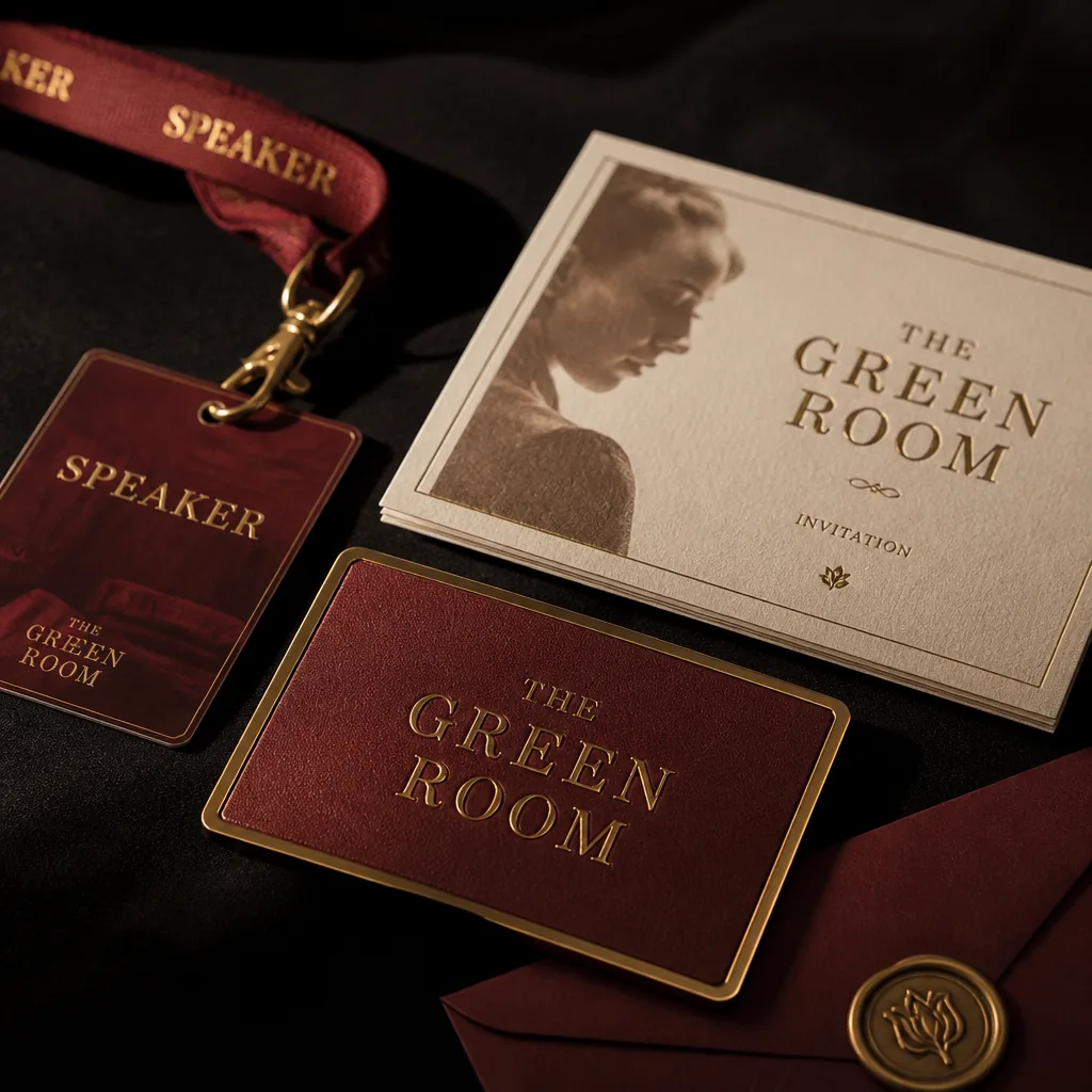 Bonus 3: The Green Room