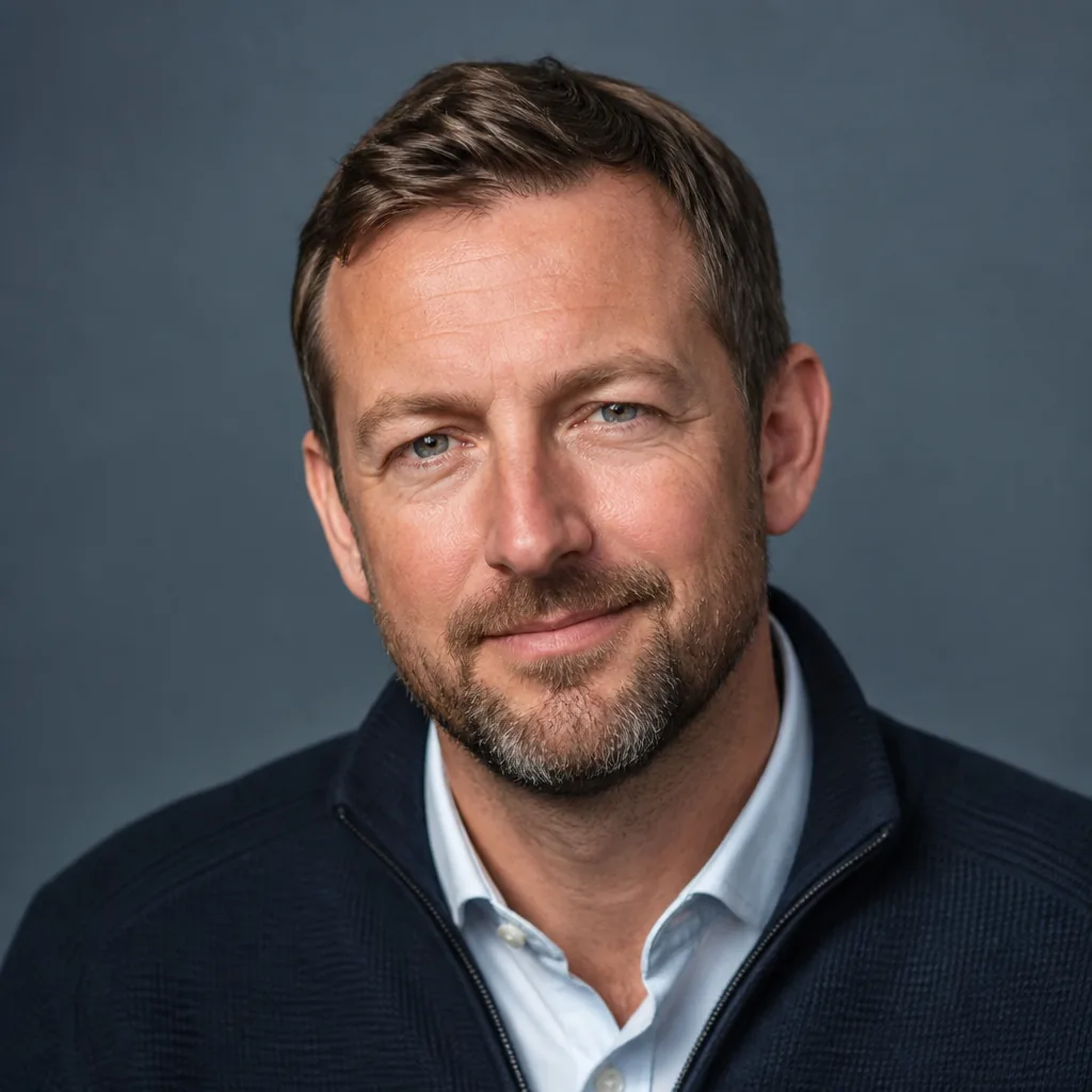 Marcus Webb headshot