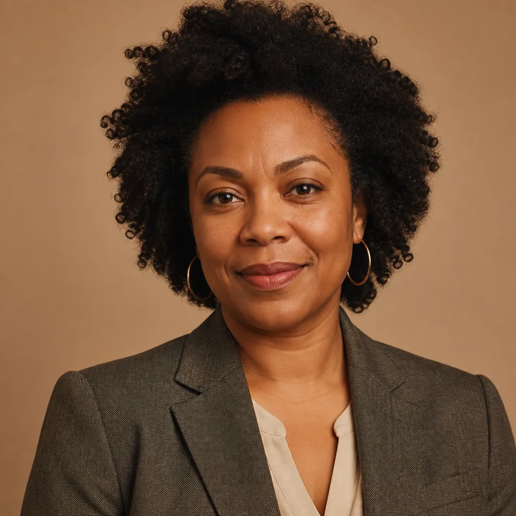 Dana Okafor headshot