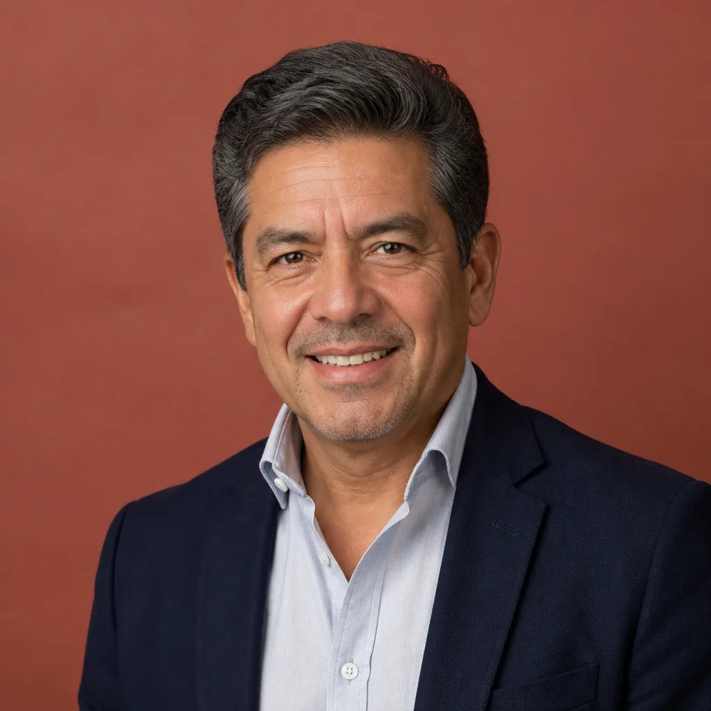 Tom Herrera headshot