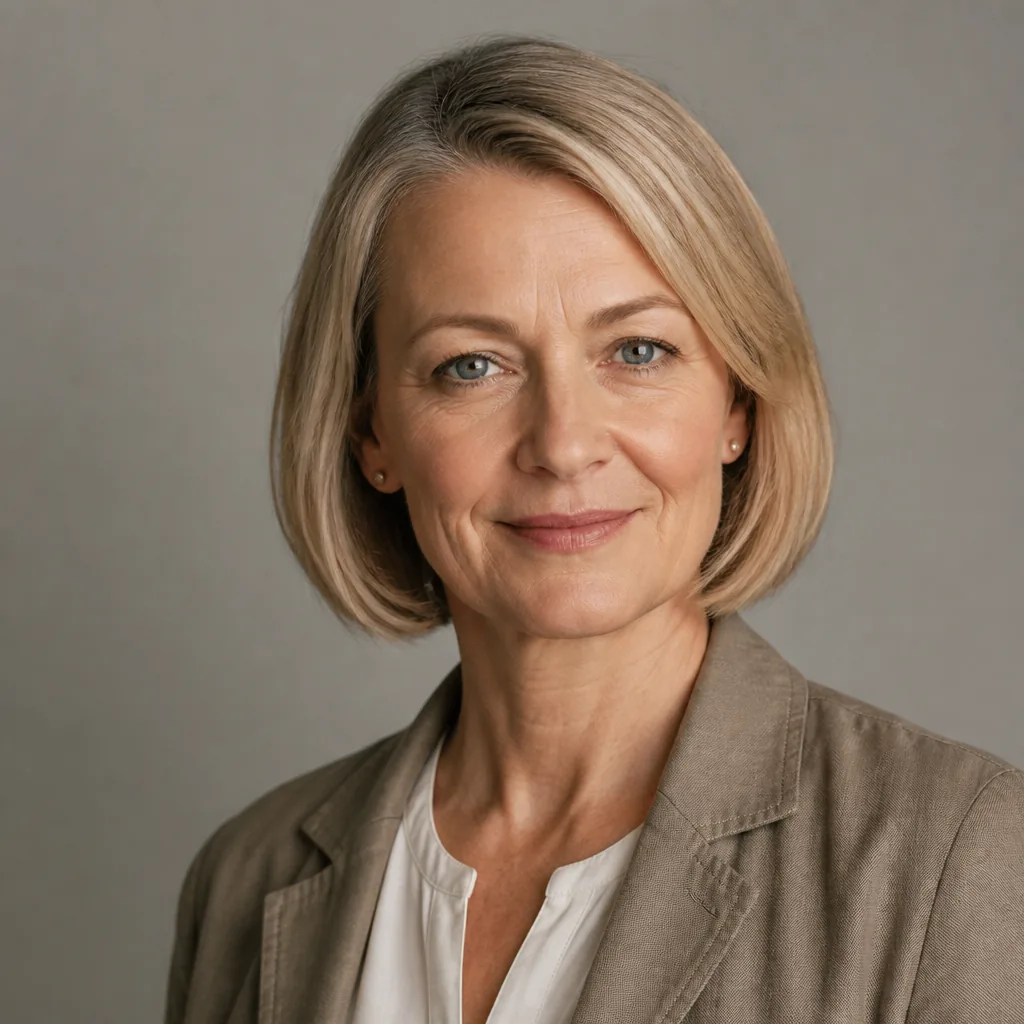 Grace Lindqvist headshot