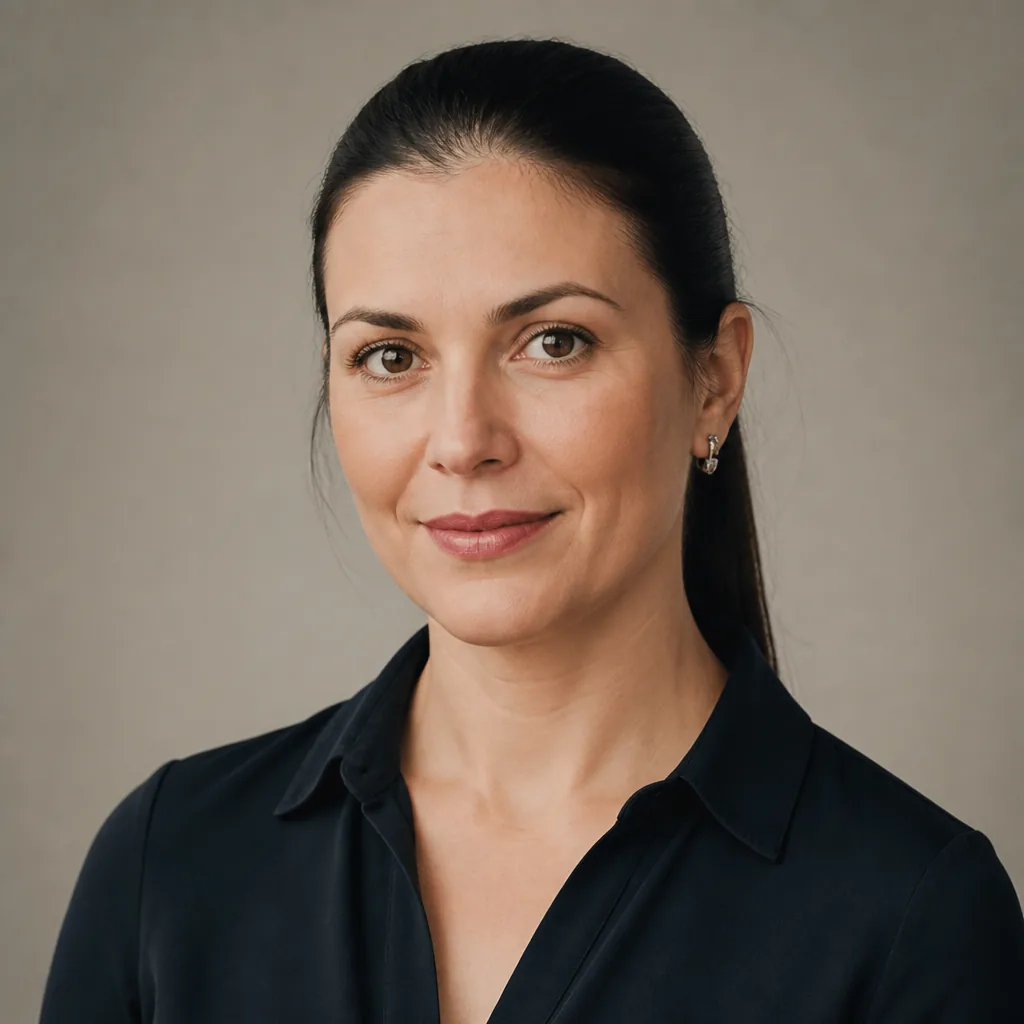 Elena Petrov headshot