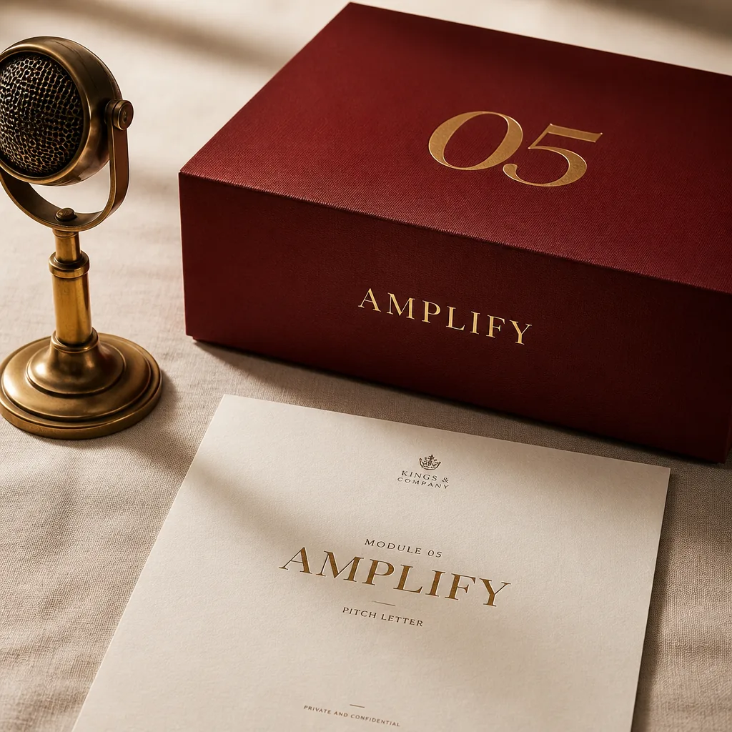 Module 5: Amplify
