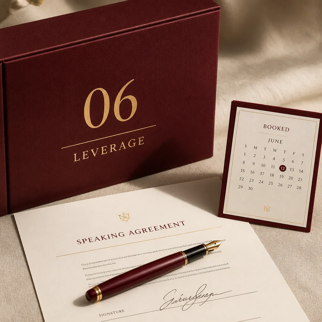 Module 6: Leverage