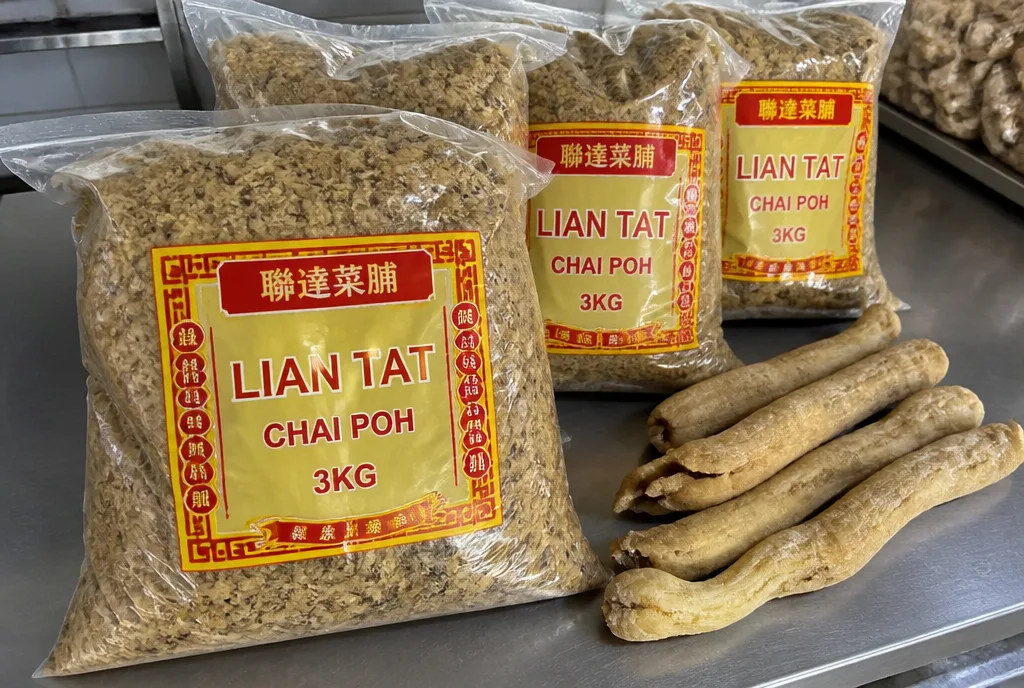 Lian Tat house packs