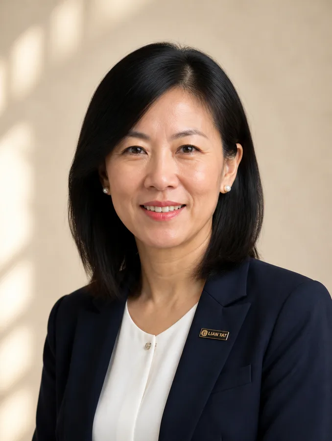 Ong Mei Ling, Director, Imports & Purchasing, Lian Tat Wholesale