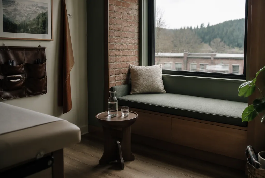 Richmond Clinic interior