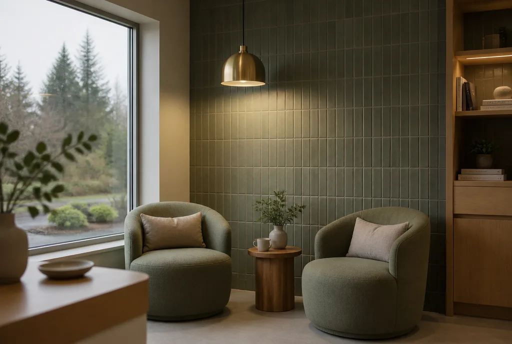 Slabtown Clinic interior