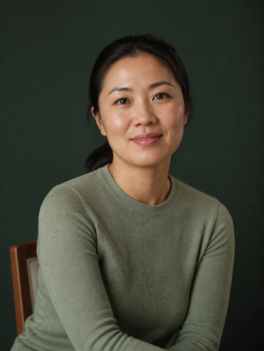 Portrait of Hannah Tran, FNP-C