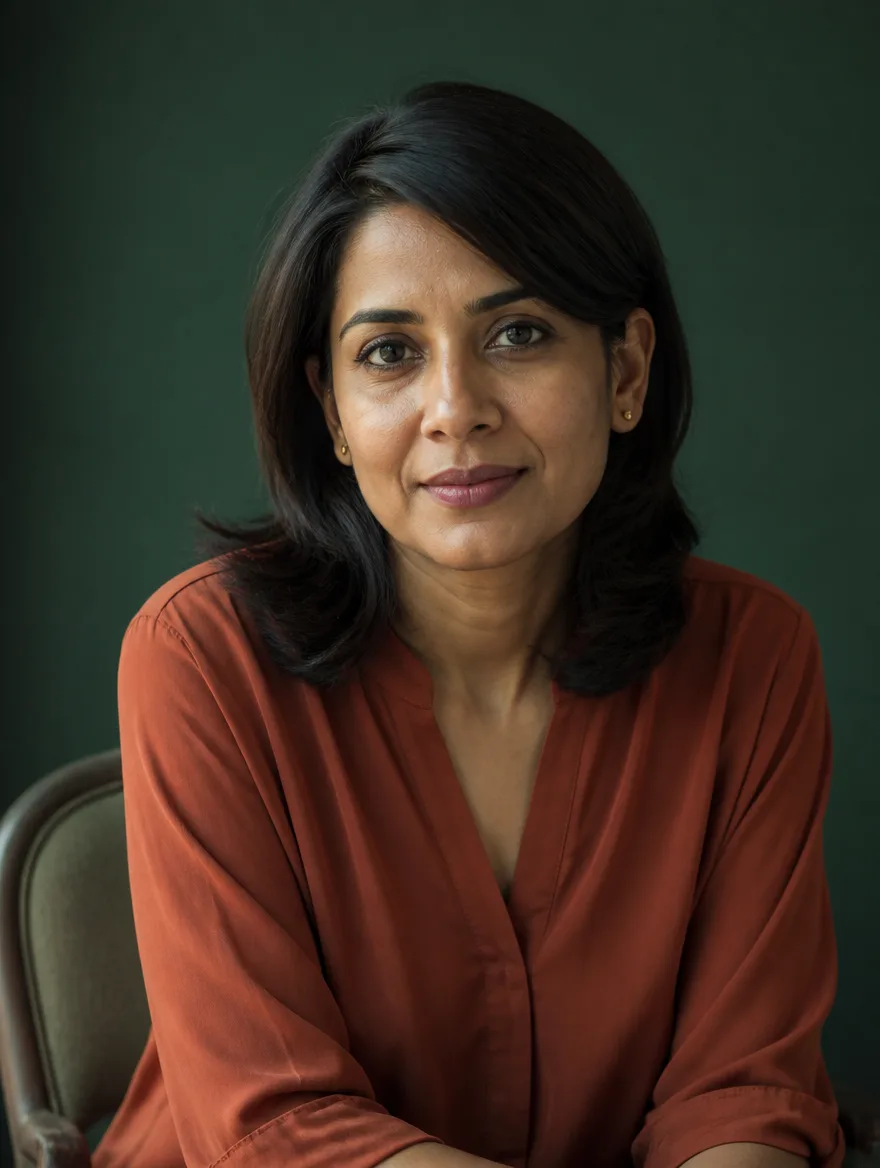 Portrait of Dr. Priya Raghavan, DO
