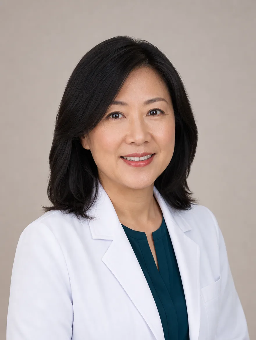Dr. Adeline Khoo Li-Wen, Co-founder & Group Medical Director at Klinik Avelia