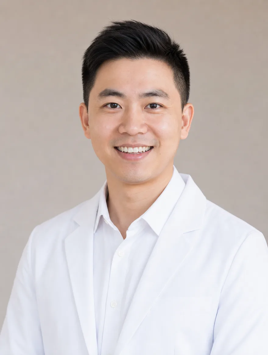 Dr. Jonathan Yeap Kai Jin, Aesthetic Physician · Ipoh Branch Medical Director at Klinik Avelia