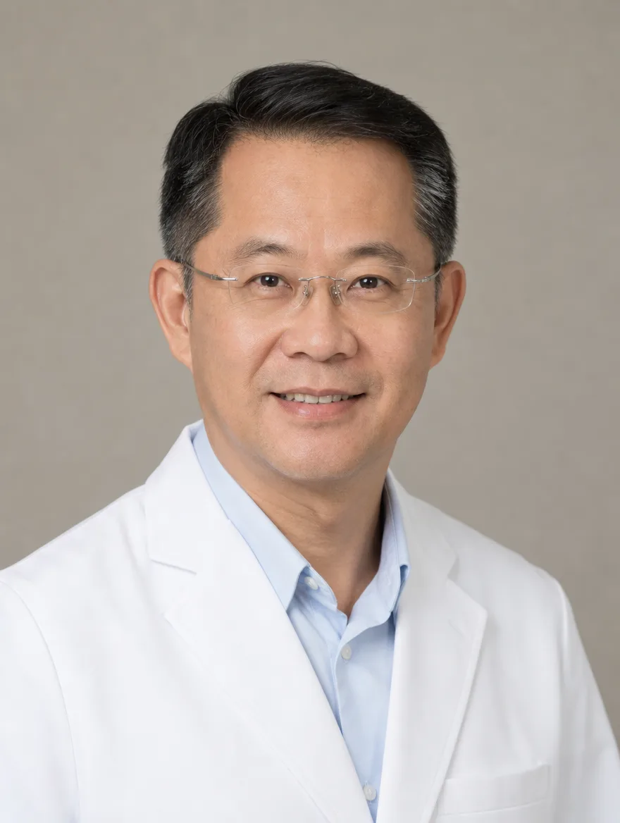 Dr. Marcus Tan Wei Sheng, Co-founder & Director of Clinical Standards at Klinik Avelia