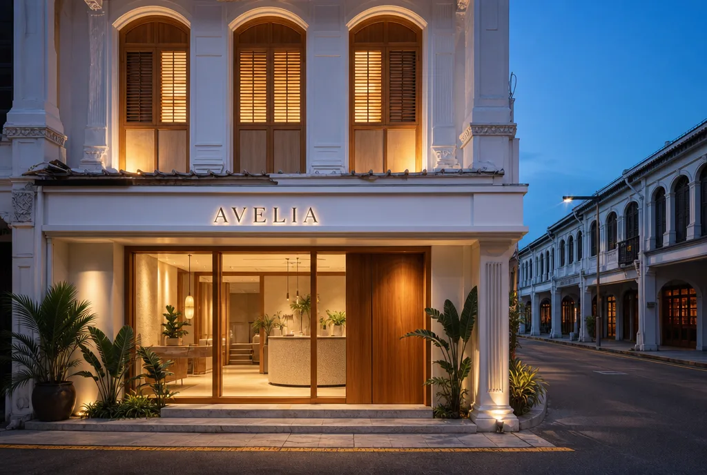 Klinik Avelia Pulau Tikus clinic