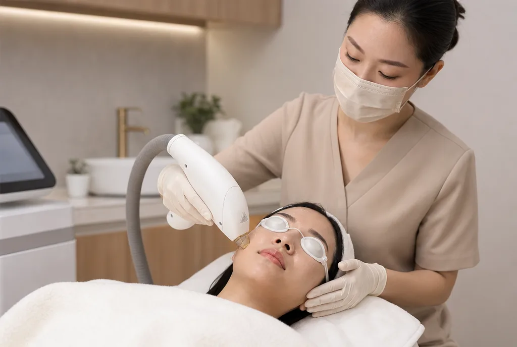 Pigmentation & Melasma at Klinik Avelia
