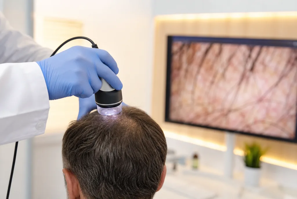 Hair Loss Treatment at Klinik Avelia