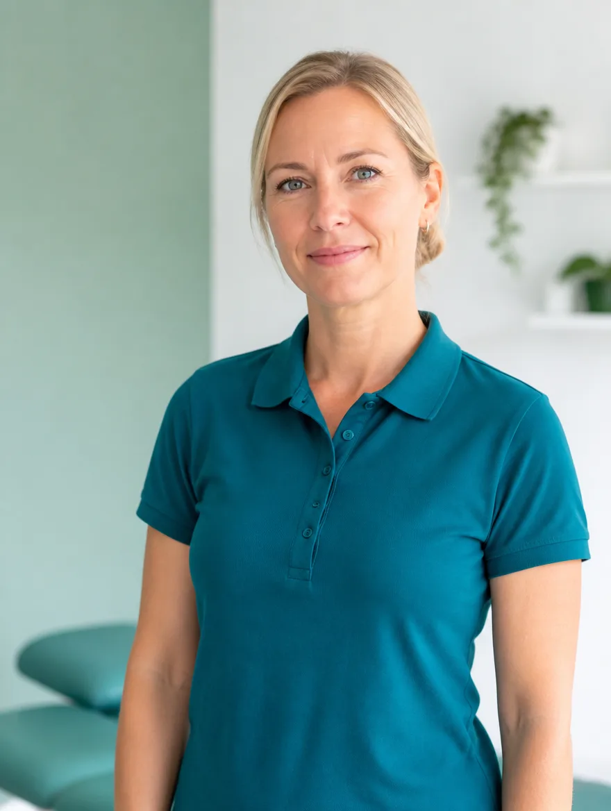 Portrait of Marta Lindqvist