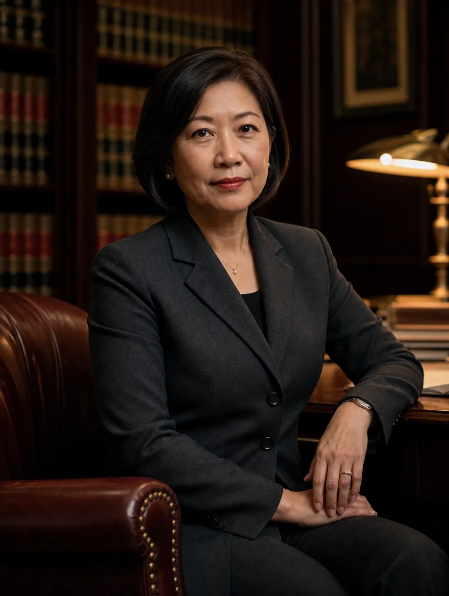 Cheah Su-Lin, Founding Partner at Cheah Menon
