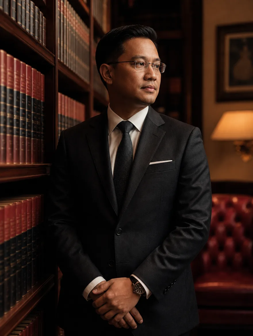 Firdaus Hakim bin Rosli, Senior Associate at Cheah Menon