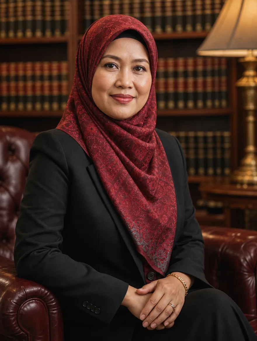 Nadia Farihah binti Zainal, Partner at Cheah Menon