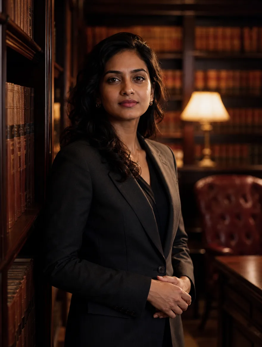 Priya Balakrishnan, Associate at Cheah Menon