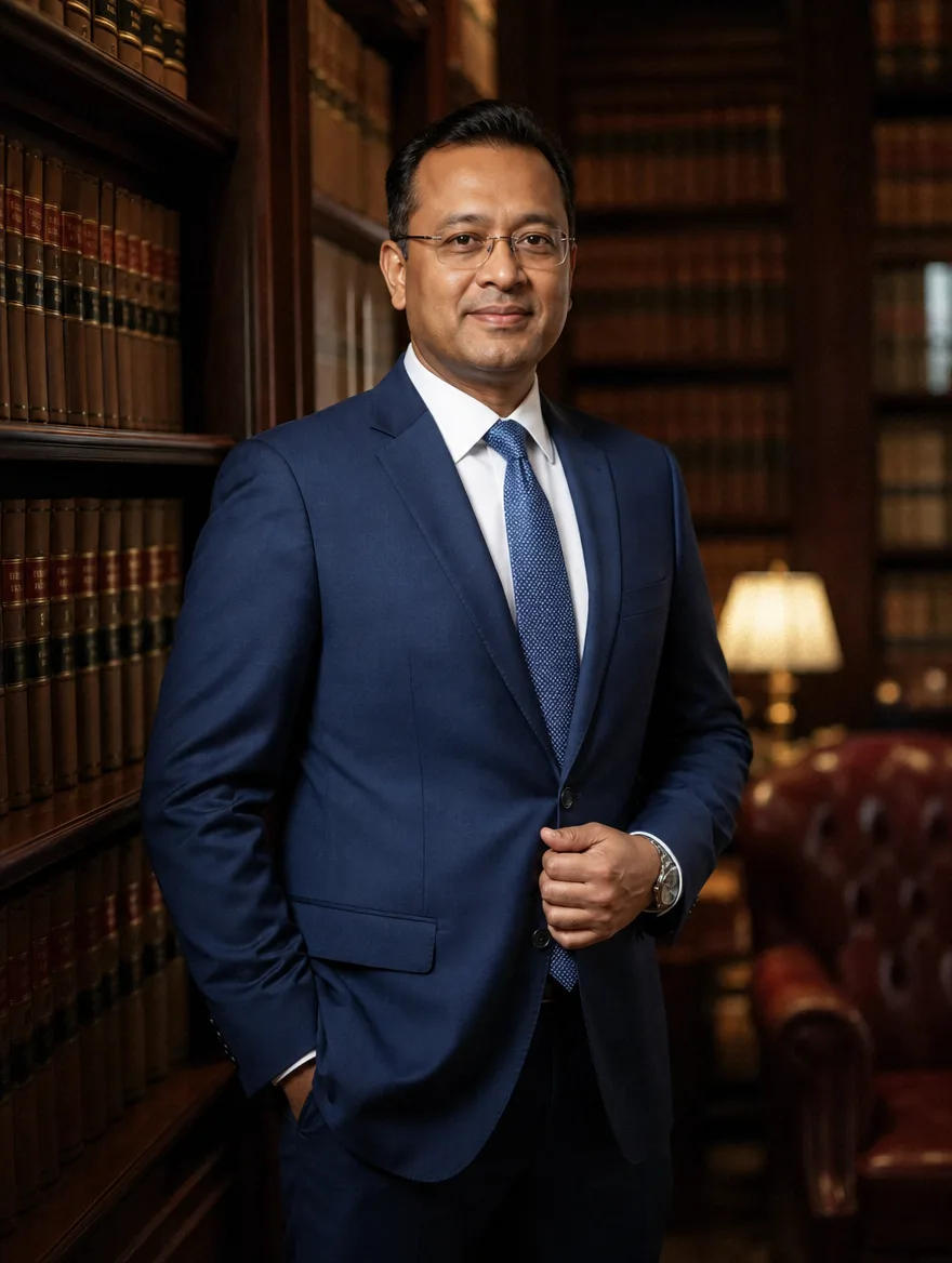 Rajesh Kumaran, Partner at Cheah Menon