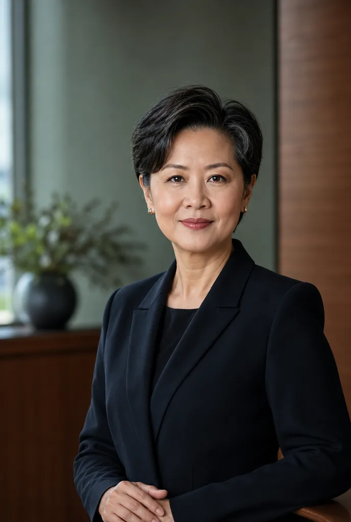 Josephine Cheong Mei Ling, Managing Partner
