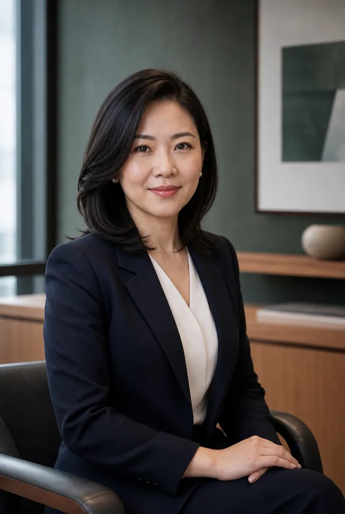 Lim Wei Shan, Senior Associate