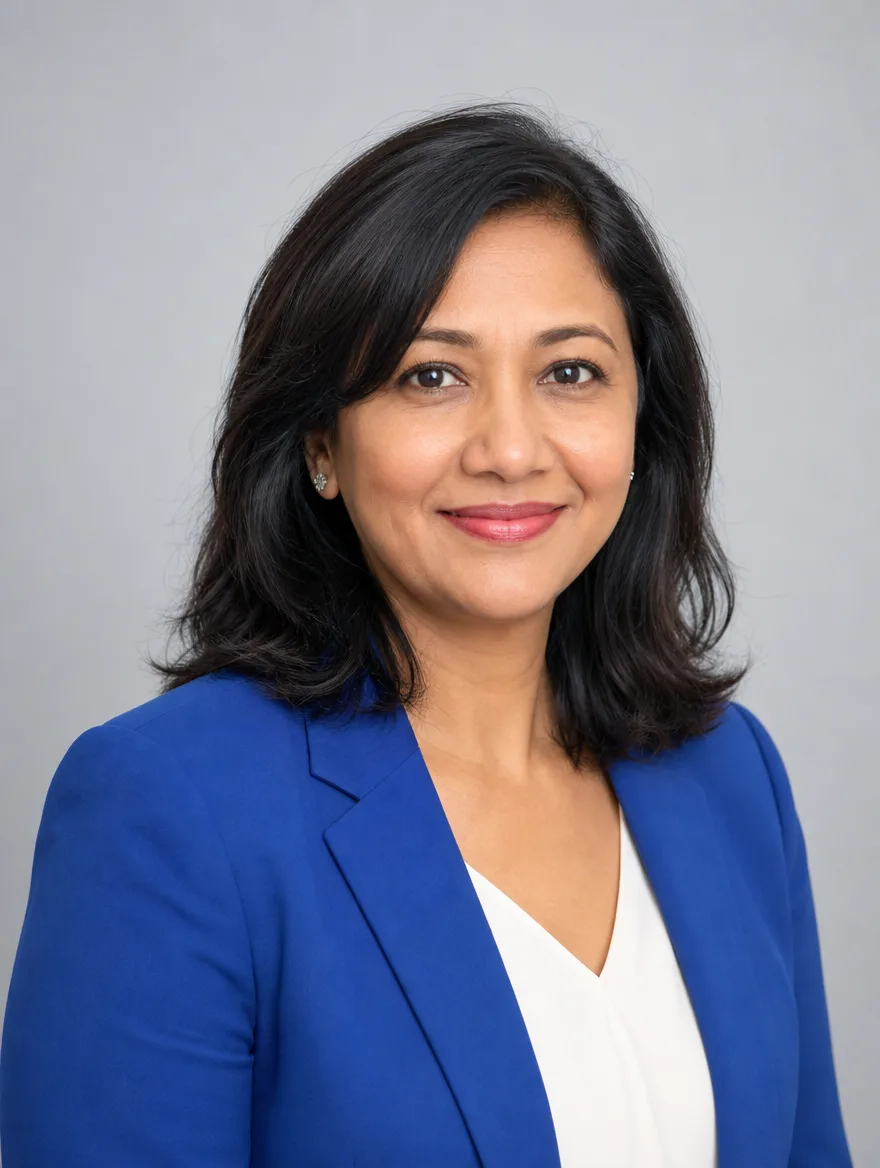 Priyadarshini Raj, Partner at Chong Zaki & Raj