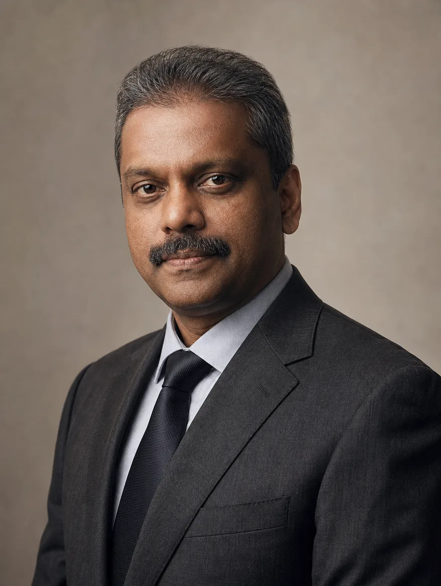 Portrait of Sivam a/l Krishnan