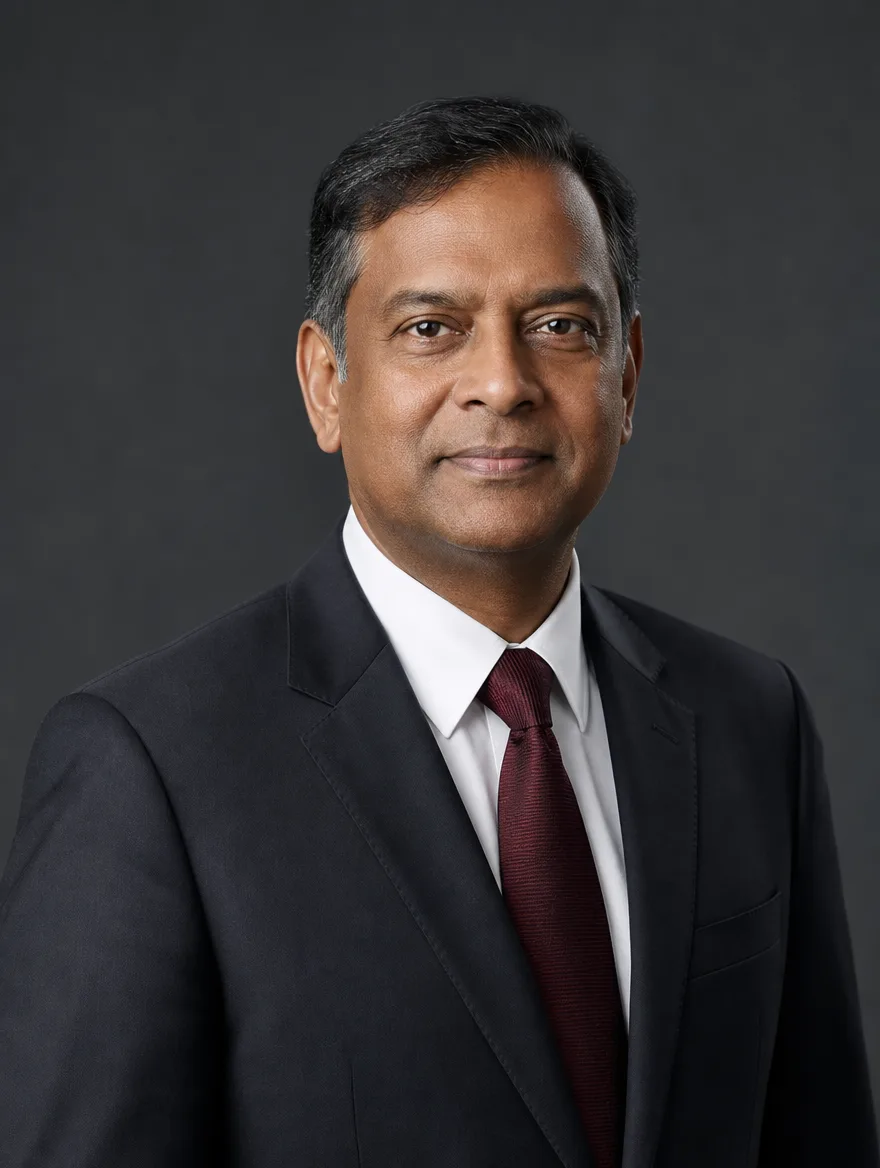 Anand Pillai, Partner at Halim Ng & Pillai