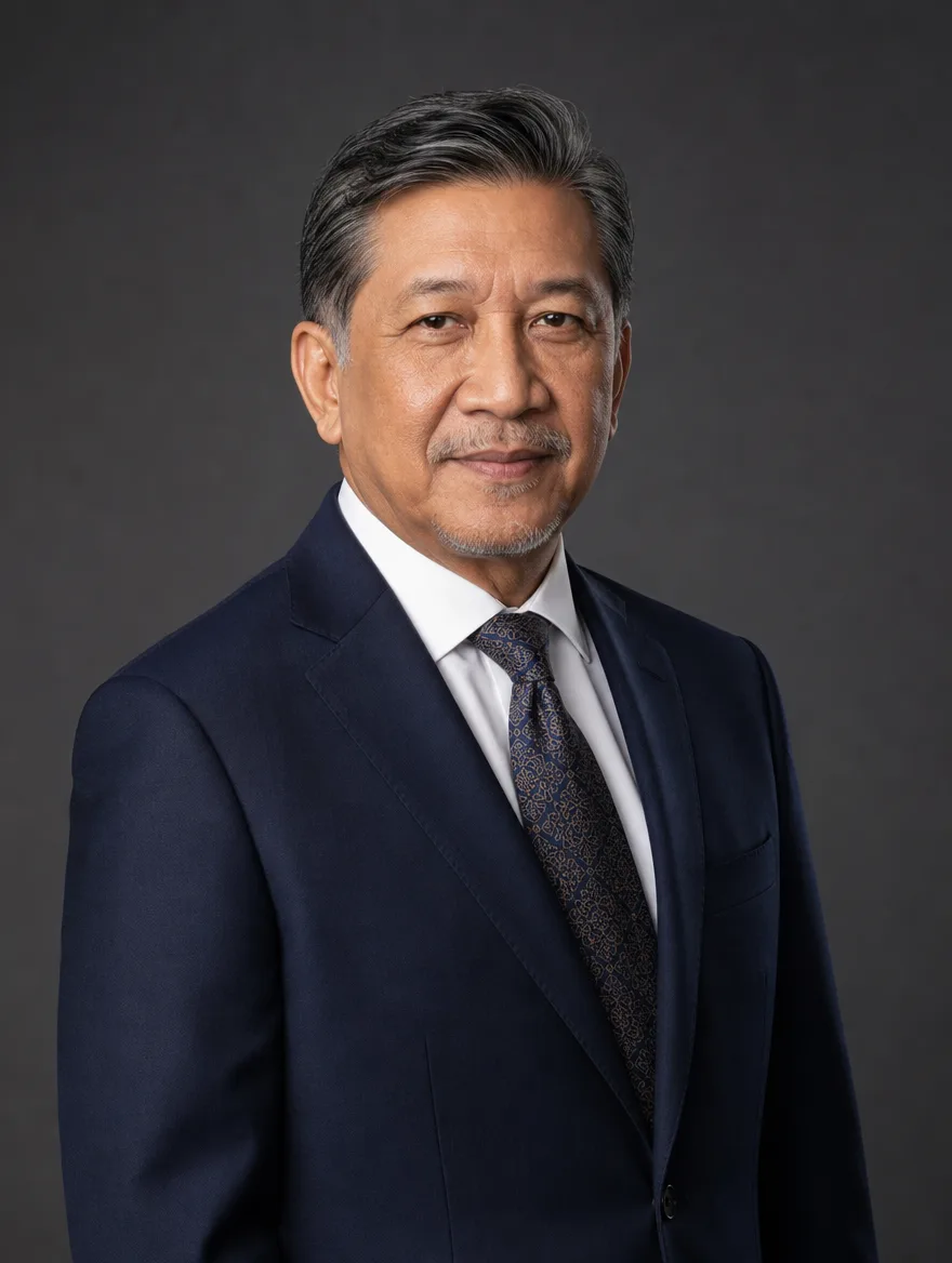 Dato’ Halim bin Redzuan, Senior Partner at Halim Ng & Pillai