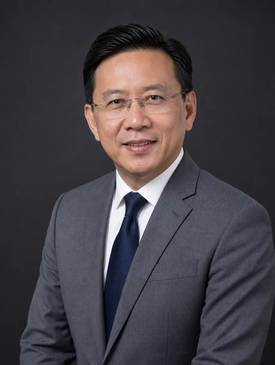 Vincent Teoh Kai Ming, Partner at Halim Ng & Pillai