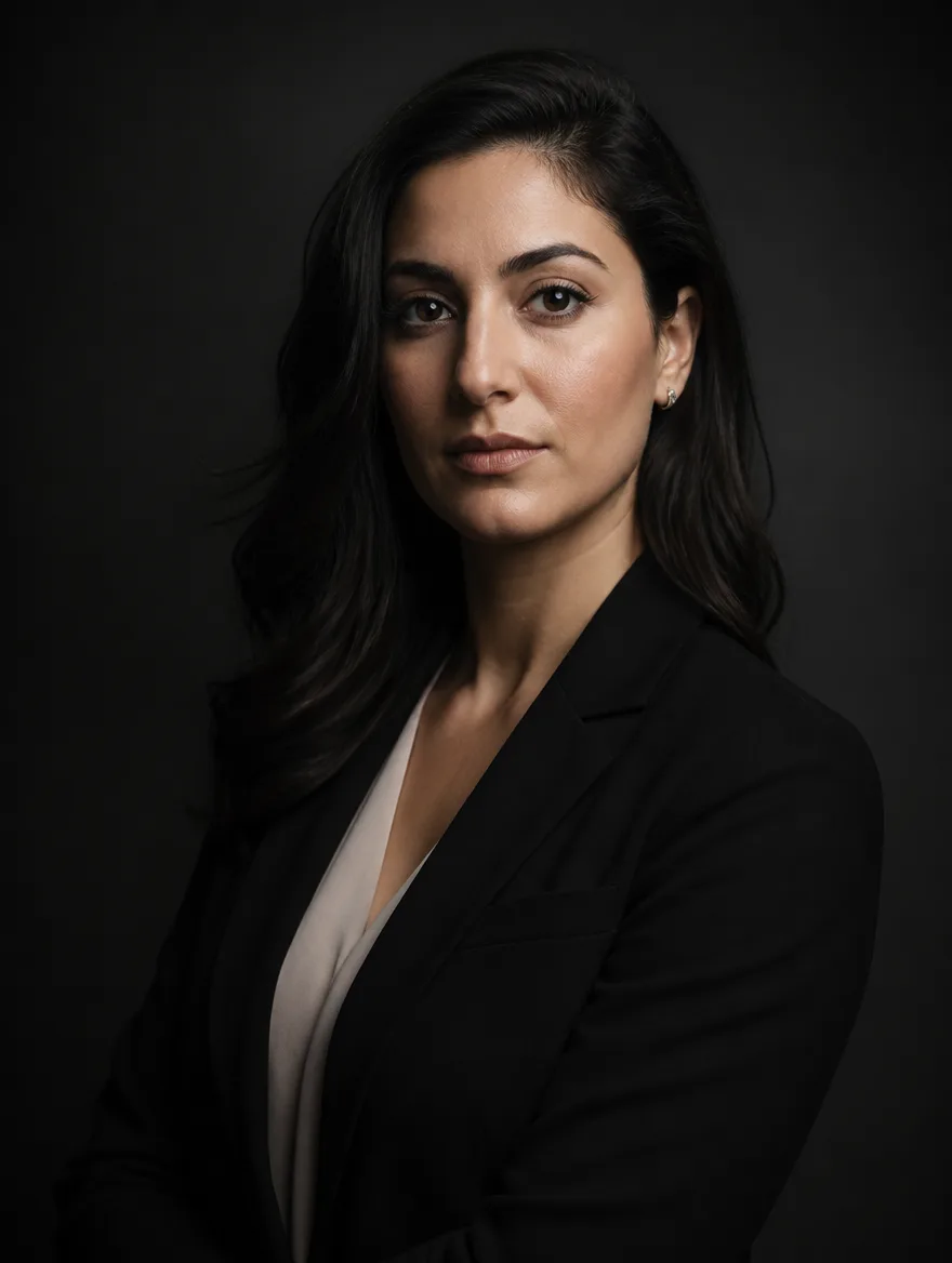Aisha Rahman, Solicitor at Harlowe Vane Criminal Defence