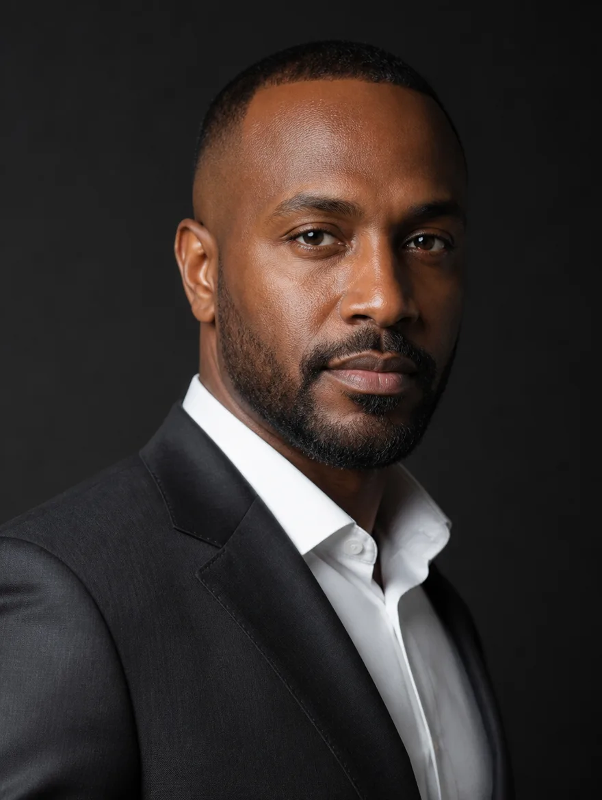 Daniel Okonkwo, Special Counsel at Harlowe Vane Criminal Defence
