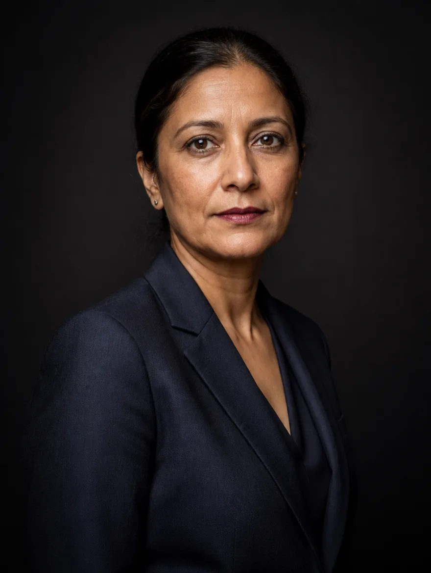 Priya Vane, Director at Harlowe Vane Criminal Defence