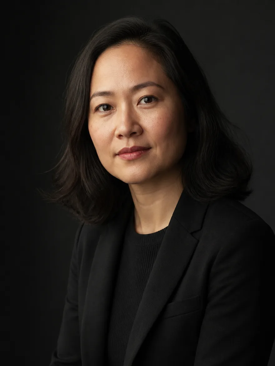 Sophie Tran, Senior Associate at Harlowe Vane Criminal Defence
