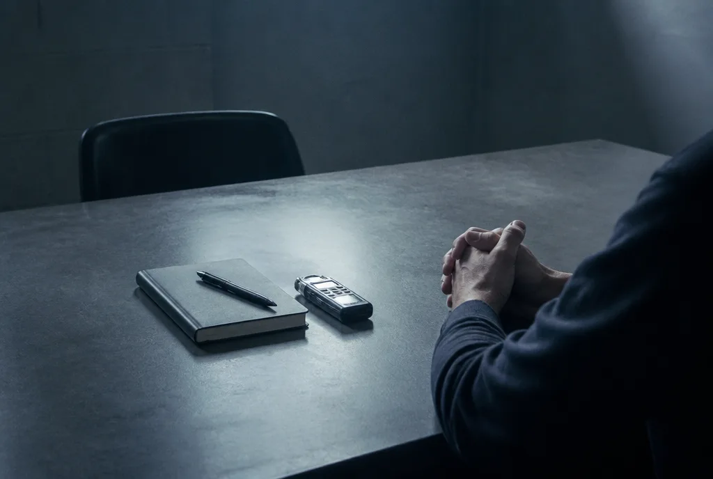Should I take part in a police interview?