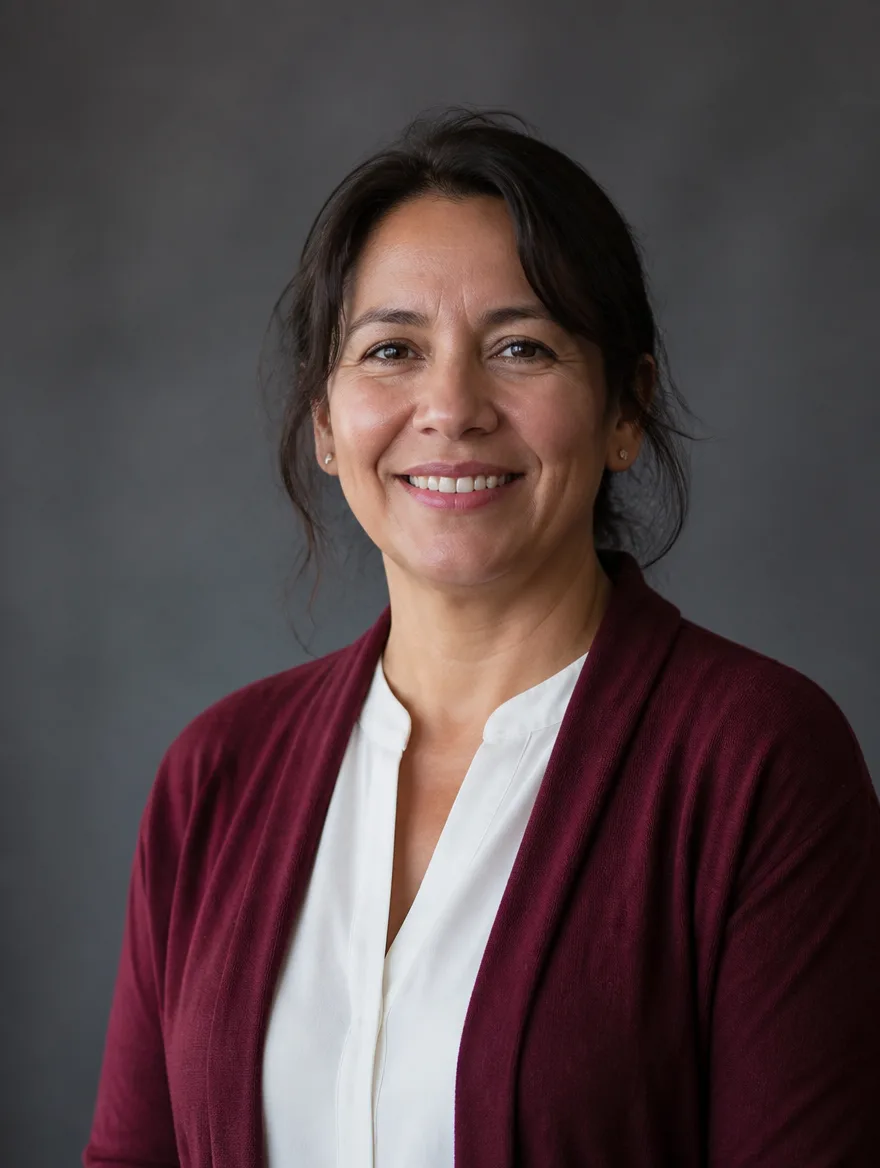 Portrait of Rosa Gutiérrez