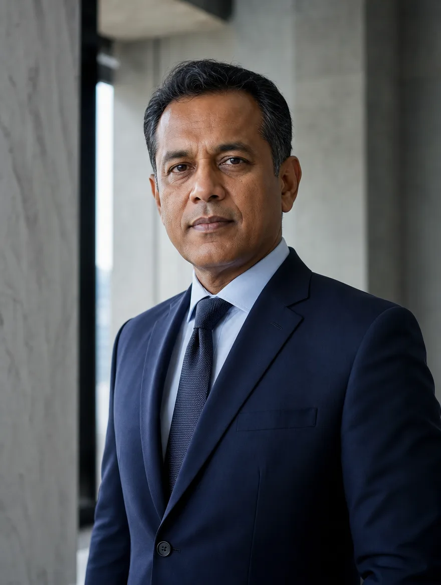 R. Danaraj, Founding Partner at Teoh Danaraj