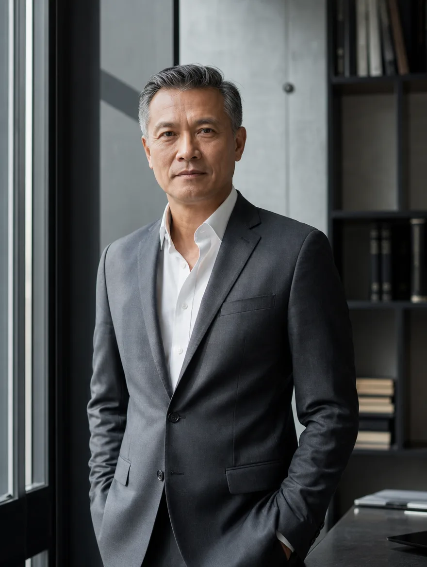 Teoh Kok Sern, Founding Partner at Teoh Danaraj