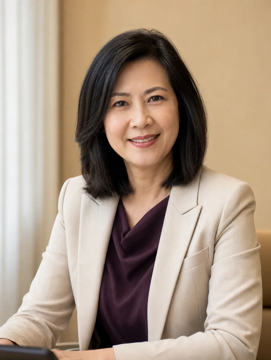 Amelia Yap Su-Lin, Managing Partner