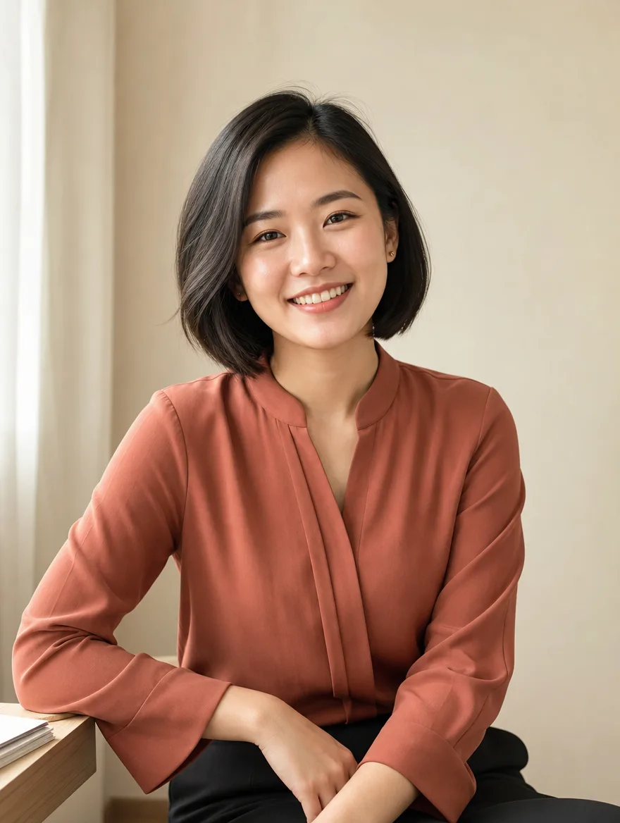 Chloe Tan Mei Xin, Associate
