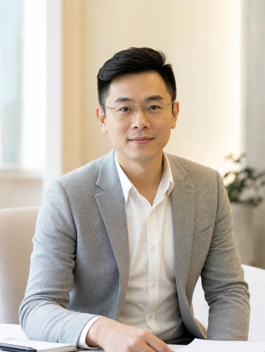 Daniel Wong Jia Wei, Senior Associate — Matrimonial assets & maintenance