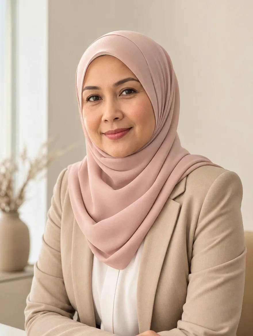 Nadira binti Azman, Partner — Syariah & Muslim family matters