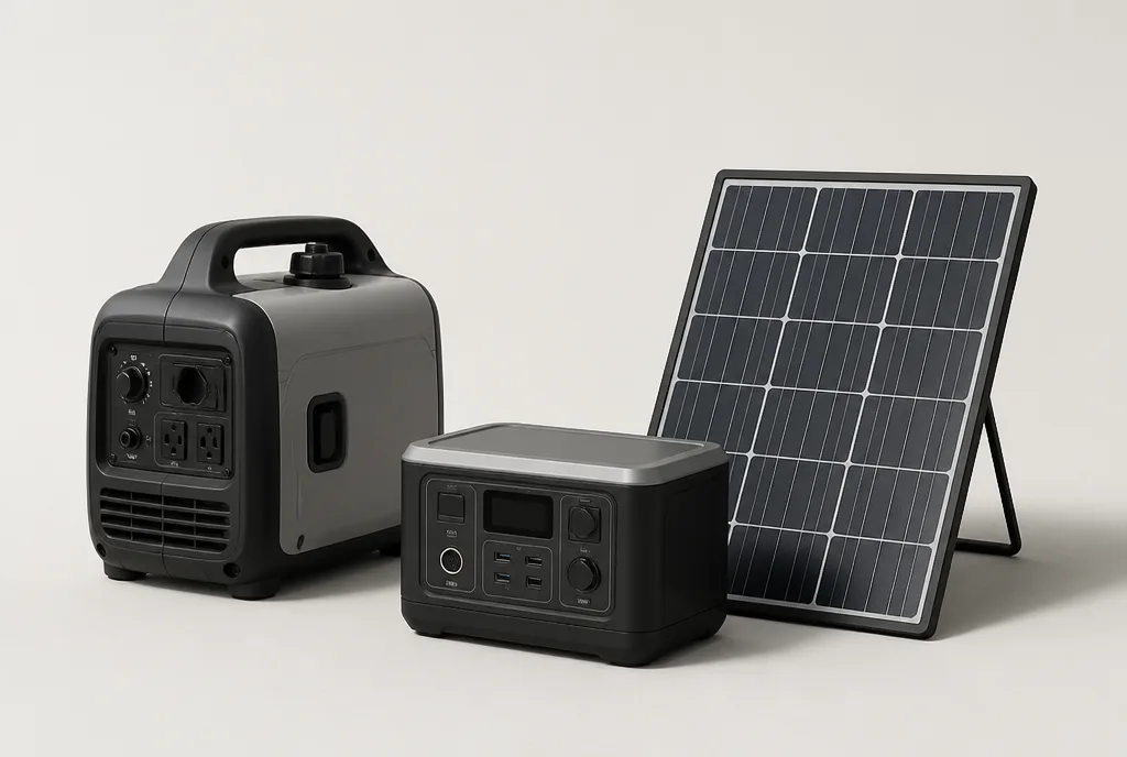 Power & Appliances