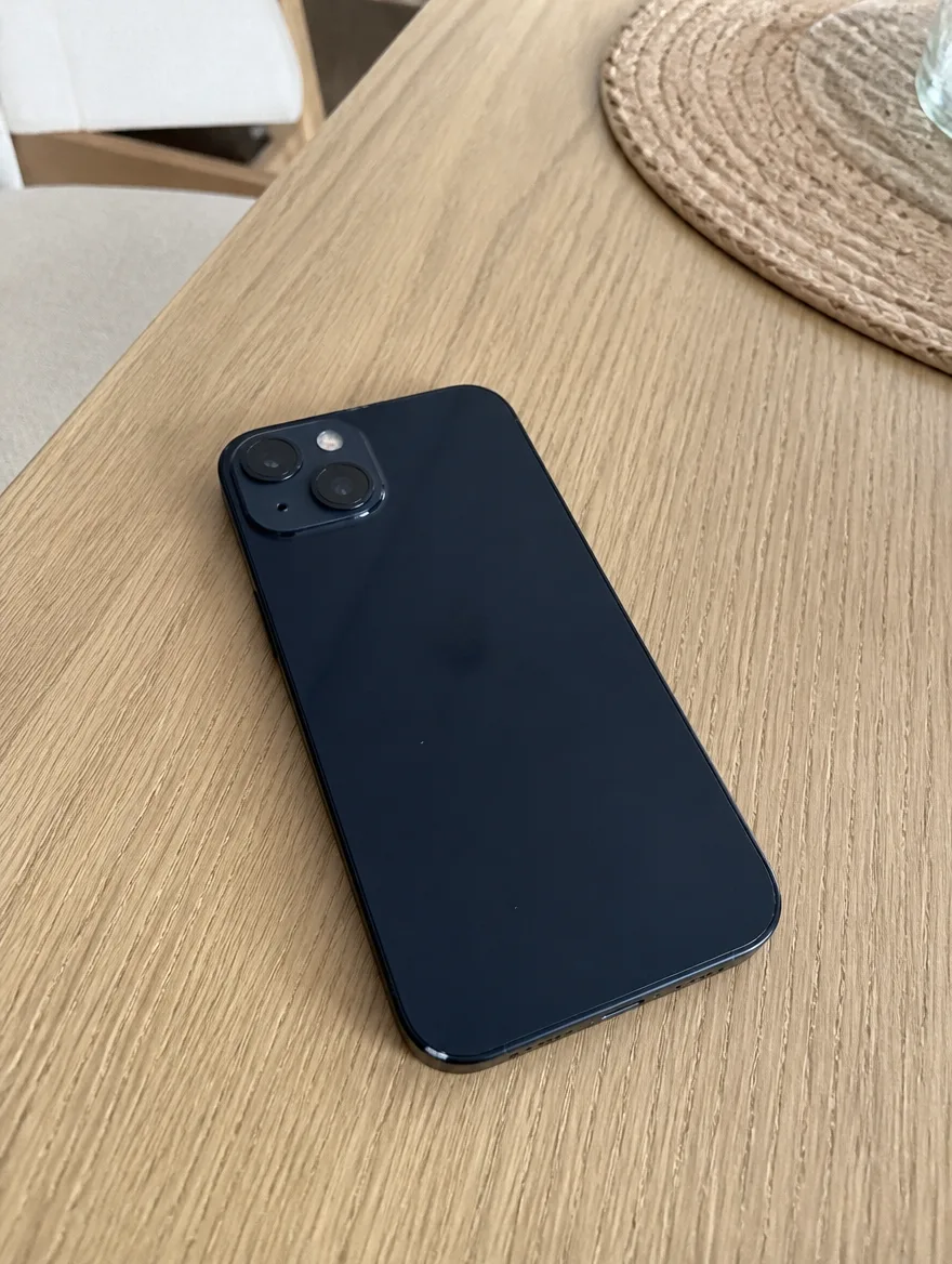 iPhone 13 128GB Midnight, unlocked, battery 86%