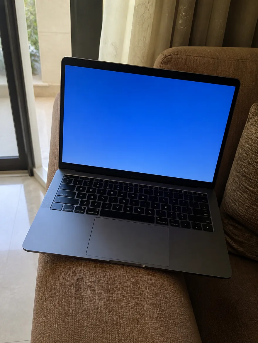 MacBook Air M3 13" 2024, Midnight