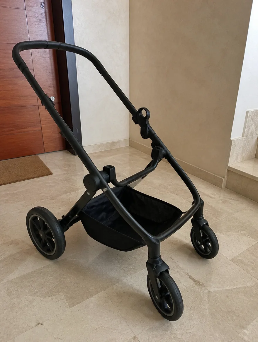 UPPAbaby Vista V2 stroller frame